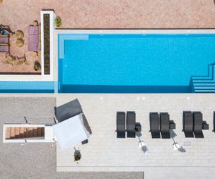 Rental Villa Carvoeiro - Quinta do Ourives - Pool